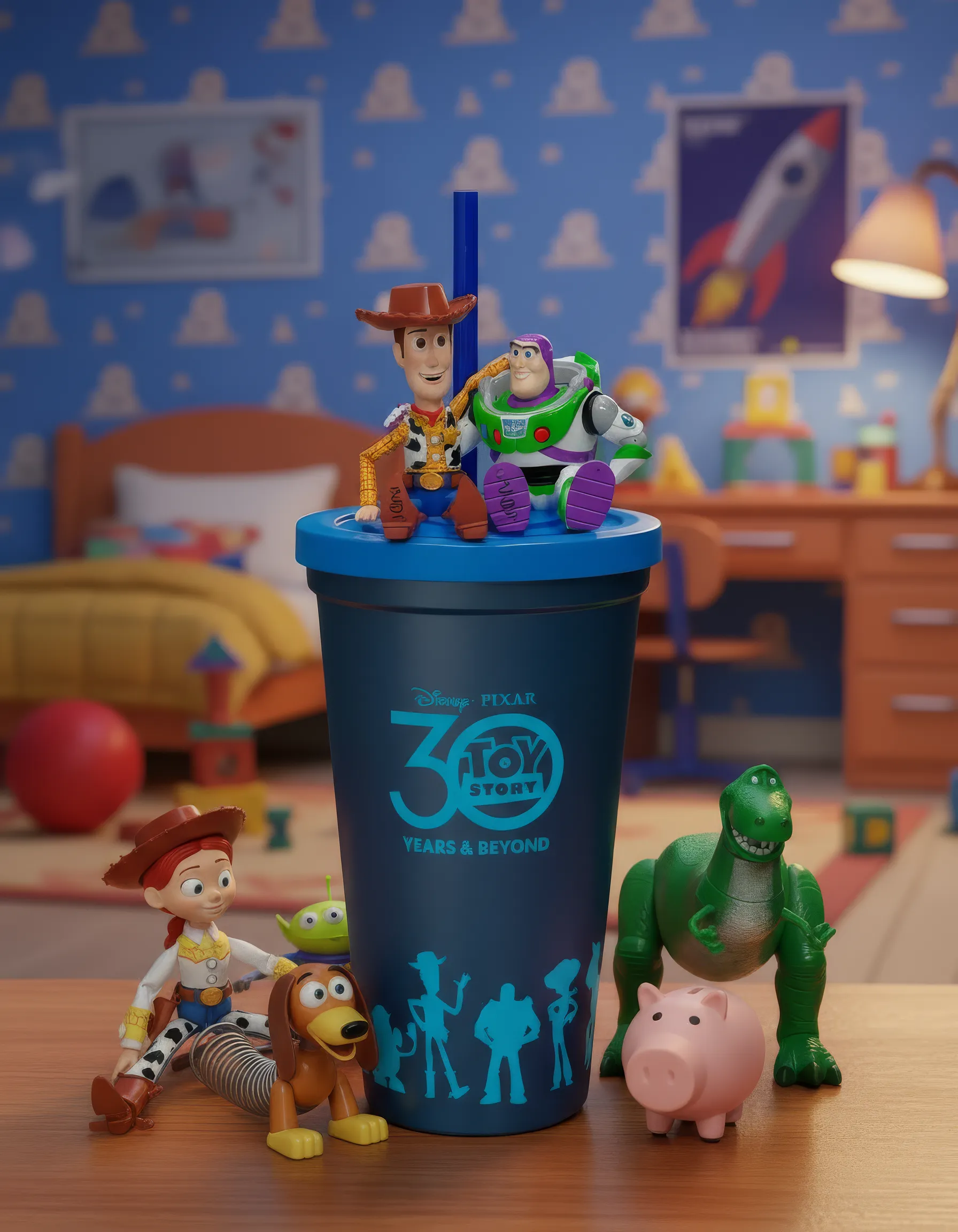 Copo Toy Story 